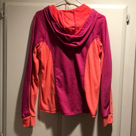 Zip Up Hurley Jacket - Picture 2 of 5